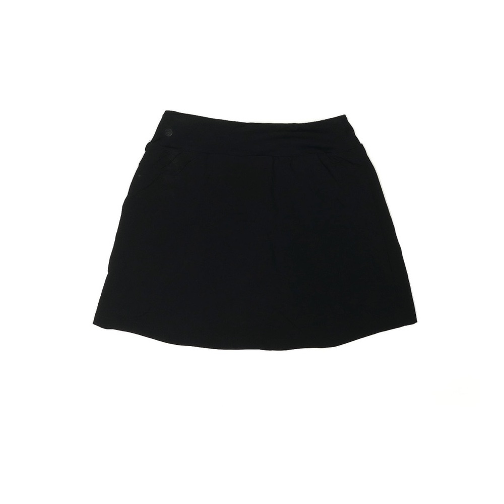 Zella Black Mini Skirt